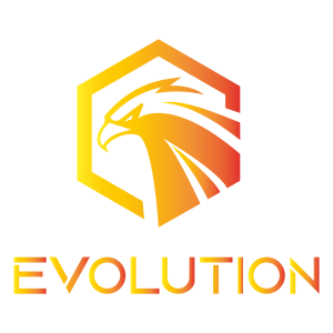 logo evolution transparente